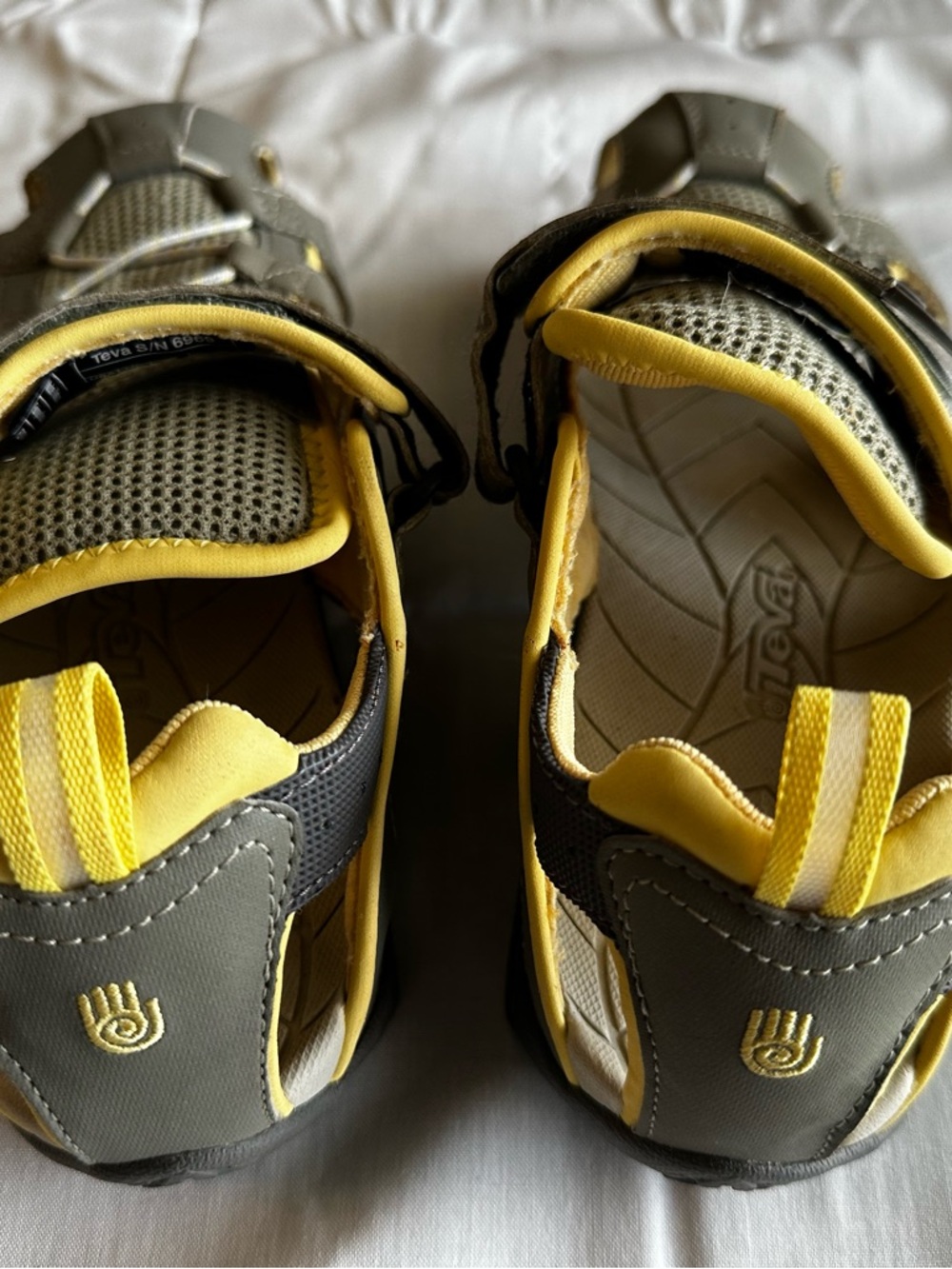 Women’s Teva Sandals - Picture 4 of 6